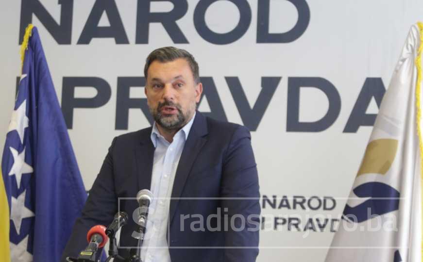 Konaković za Radiosarajevo.ba: "Niko nema čarobni štapić da promijeni Dodika preko noći"