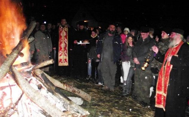 Četnici najavili okupljanje u Višegradu na Badnje veče: "To radimo tradicionalno s našim narodom"
