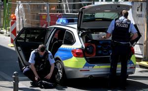 Drogirani vozač iz BiH vozio kroz Njemačku