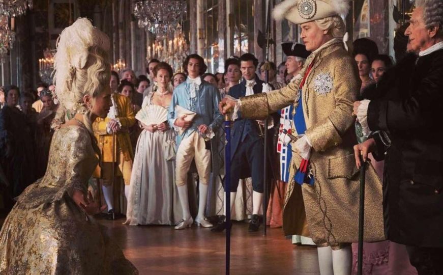 Povratak na filmska platna nakon tri godine: Evo kako se Johhny Depp snašao u ulozi slavnog vladara