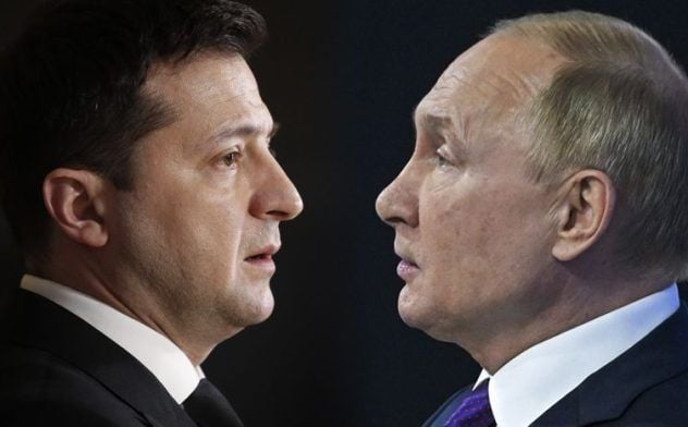 Moskva objavila: Počinje božićno primirje!; Zelenski: To je samo Putinova igra
