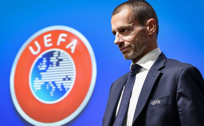 Aleksander Čeferin jedini kandidat za novog predsjednika UEFA-e