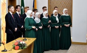 Gazi Husrev-begova medresa u Sarajevu obilježila 486. godišnjicu: "Obrazovala je našu ulemu"