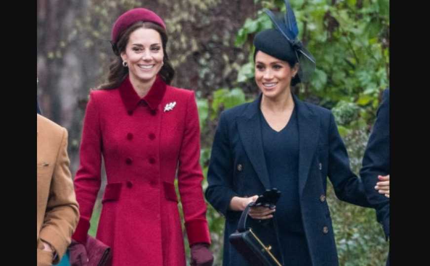 Tenzije u kraljevskoj porodici: Zašto se ne podnose Kate Middleton i Meghan Markle