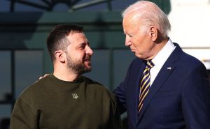 Novi paket pomoći SAD za Ukrajinu: Vrijedan više od tri milijarde dolara