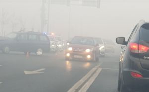 Vozači, oprez: Sudar dva automobila u ovom dijelu Sarajeva