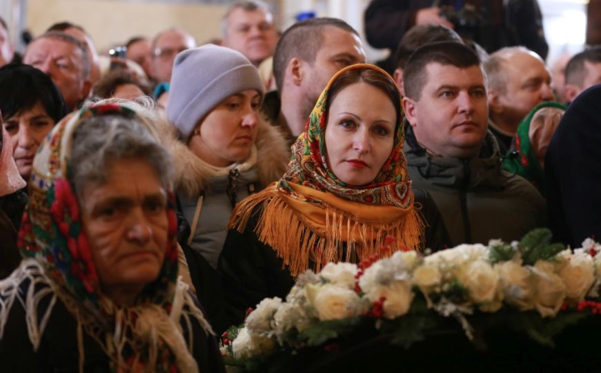 Ništa od prekida borbi za Božić u Ukrajini: 'Kakva obustava vatre? Danas je isto kao juče'