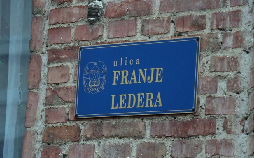 Franjo Leder, legendarni tuzlanski kipar, preminuo je na današnji dan prije 60 godina
