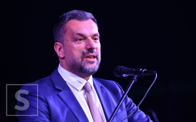 Elmedin Konaković: 'Dovest ćemo do kraja proces promjene ove korumpirane vlasti'