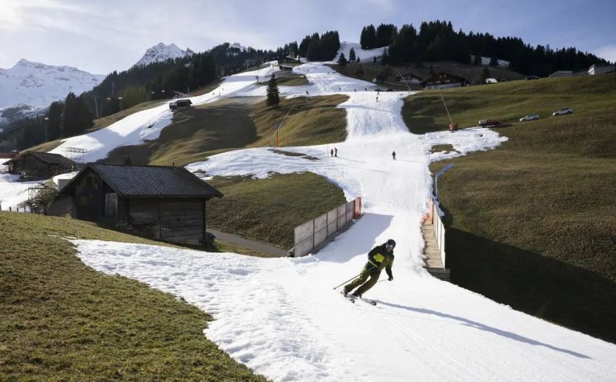 Šta se dešava na skijalištima u Austriji: U jednom danu teško povrijeđeno 13 osoba