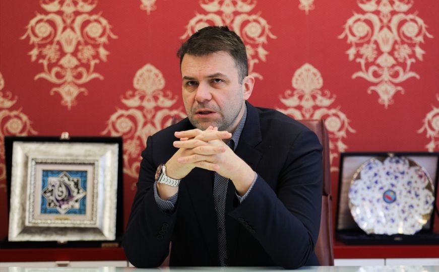 Nedim Makarević: Svijet bi trebao imati više empatije prema Bosni i Hercegovini