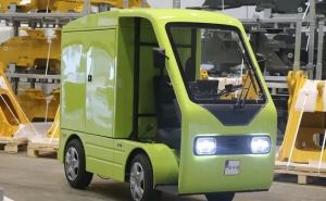 Bosna i Hercegovina proizvela prvo električno vozilo - zove se EVO