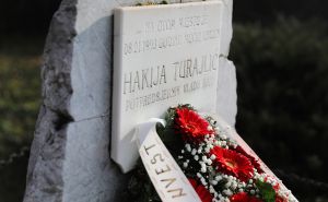 Obilježena 30. godišnjica svirepog ubistva Hakije Turajlića