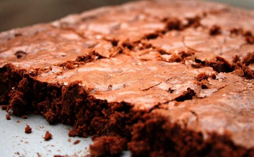 Zdrava (i jeftina) čokoladna slastica: Brownie gotov za samo 20 minuta
