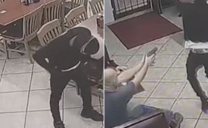 Gost restorana ubio pljačkaša u Teksasu