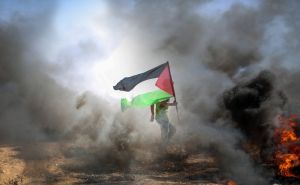 Izraelski ministar Ben-Gvir zabranio palestinske zastave na javnim mjestima jer - podstiču terorizam
