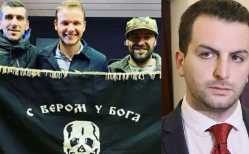 Omer Berbić očitao lekciju Drašku Stanivukoviću na temu "bratstva i jedinstva"