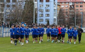 FK Željezničar održao prvi trening, Edis Mulalić izvršio prozivku nogometaša