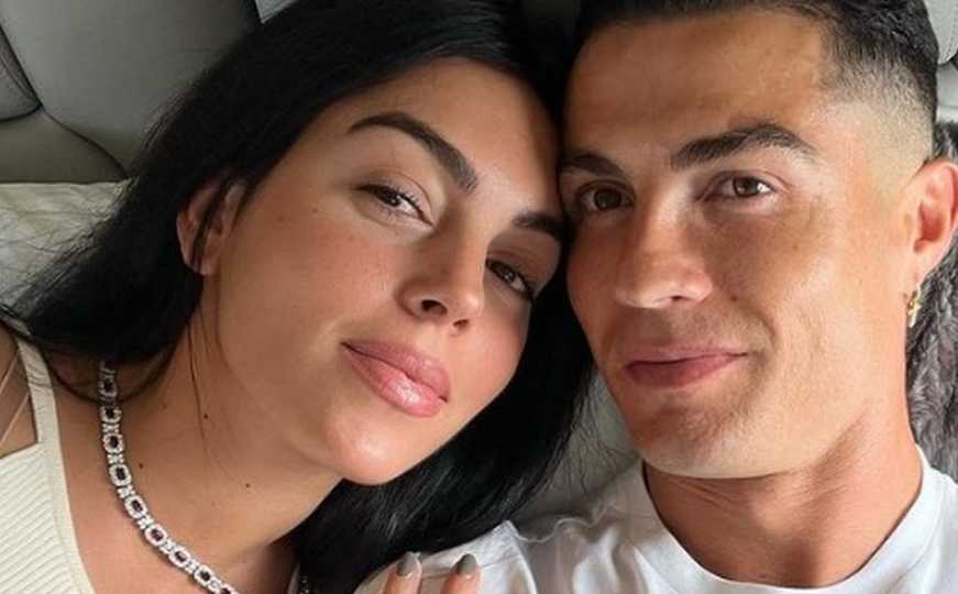 "Drhtala sam kad sam ga vidjela": Georgina i Ronaldo upoznali su se u trgovini