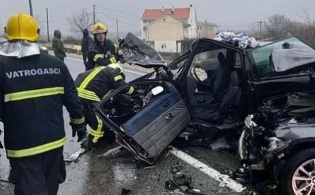 Saobraćajna nesreća u Mostaru: Povrijeđene četiri osobe