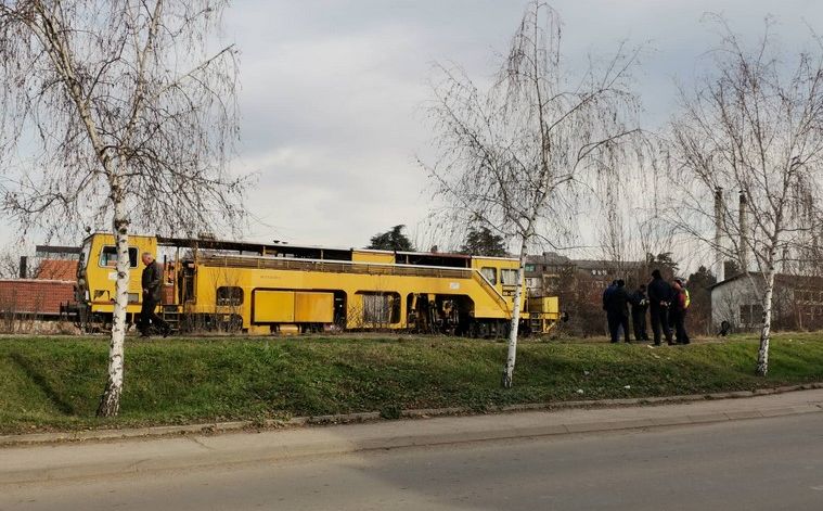Voz u Nišu usmrtio čuvenog srbijanskog sportistu