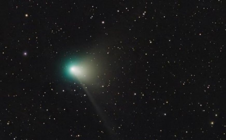 Fascinantna Zelena kometa se približava Zemlji: Kada će biti vidljiva golim okom?