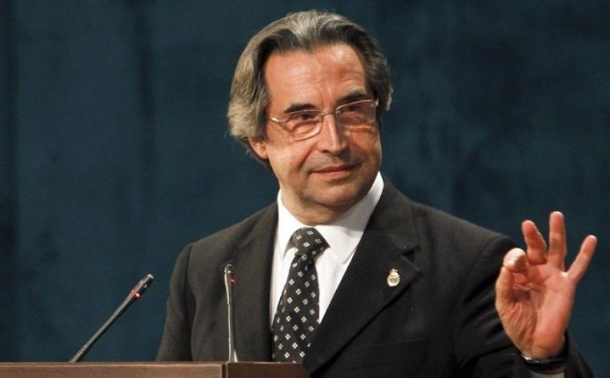 Kakva čast: Čuveni Riccardo Muti predvodit će Sarajevsku filharmoniju na koncertu stogodišnjice