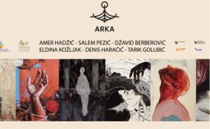 Posjetite izložbu u Galeriji Preporod: Radove predstavlja šest mladih umjetnika