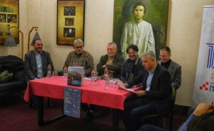 Znanstvena monografija "Stari mostovi i utvrde Mostara" predstavljena u Sarajevu