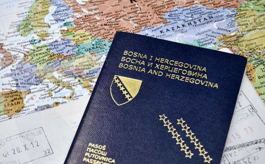 Objavljena rang-lista najboljih pasoša na svijetu za 2023. godinu: Evo gdje je BiH
