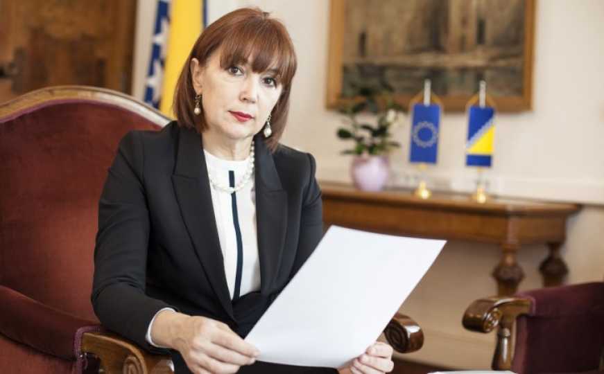 Melika Mahmutbegović prijedlog SDA za predsjednicu FBiH