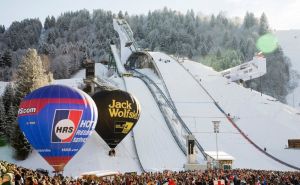 Nedostatak snijega: Otkazani spust i veleslalom skijaša u Garmisch-Partenkirchenu