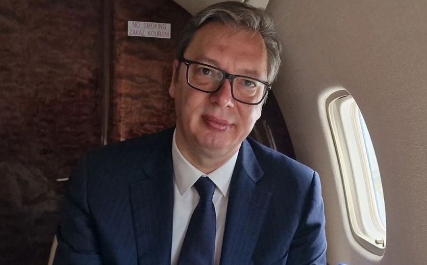 Aleksandar Vučić dobio opomenu iz State Departmenta