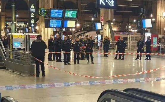 Horor u Parizu: Napad na željezničkoj stanici, ima povrijeđenih