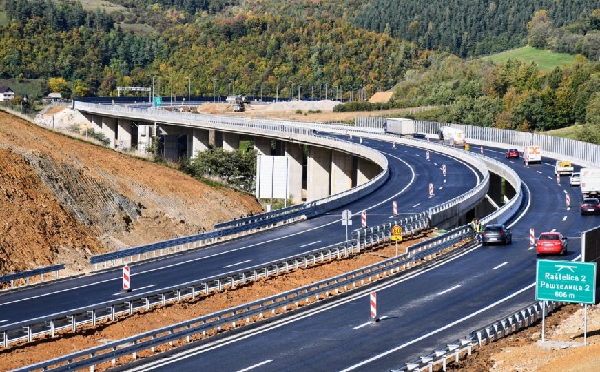 Kanton u BiH bi nakon 20 godina mogao izaći iz prometne blokade: Grade se prvi kilometri autoceste