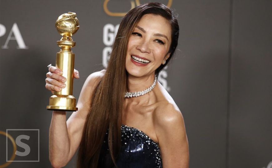 Ovo su dobitnici Zlatnih globusa: Veliki trijumf Austina Butlera i Michelle Yeoh