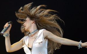 Shania Twain - Giddy Up!