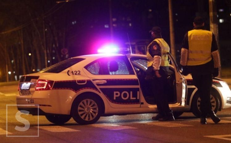 Brza akcija policije: Uhapšen Zeničanin koji je zapalio automobil u Sarajevu