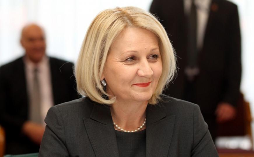Borjana Krišto: 'Dobila sam prijedloge imena za ministre, osim jednog'