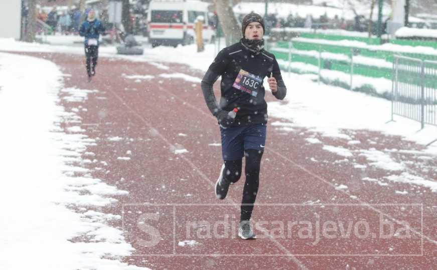 Niske temperature ne moraju biti prepreka,  trenerica savjetuje kako trčati zimi