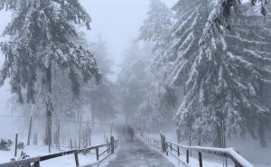 Čarobni prizori sa planina: Snježni pokrivač na bh. ljepoticama