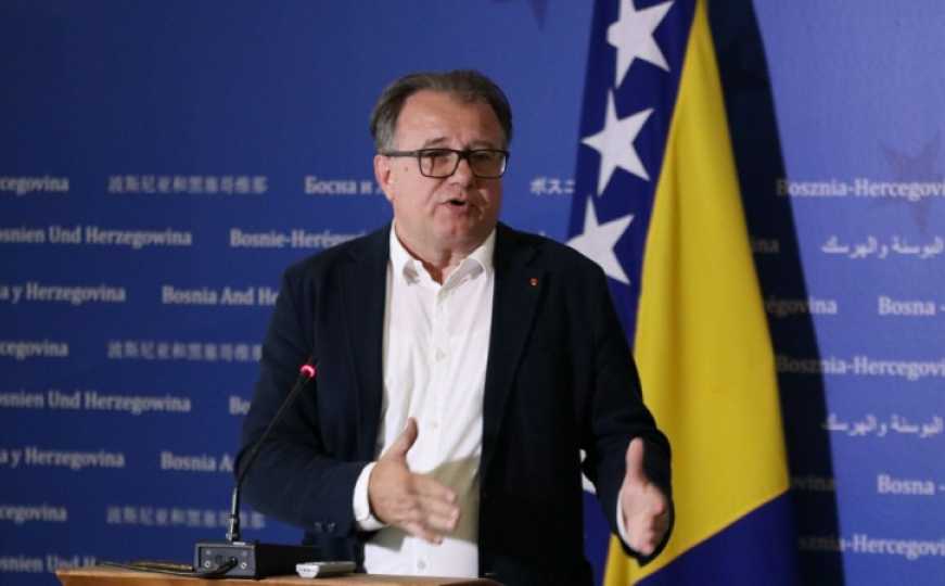 Nermin Nikšić: "Čović i Dodik su spremni da sarađuju, ako ne budemo u pravu - povlačimo se"