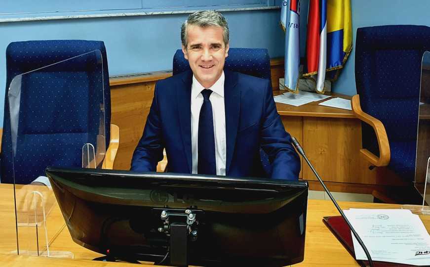 DF iz stranke isključila Mirsada Duratovića