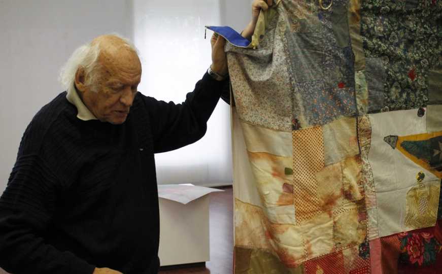 Preminuo Franjo Likar, izvanredni bosanskohercegovački umjetnik