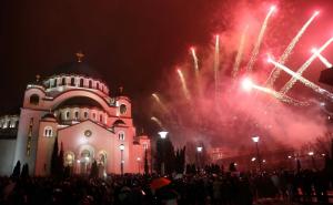 Pravoslavni vjernici širom svijeta večeras obilježavaju Novu godinu po julijanskom kalendaru