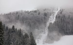 Na Bjelašnici jutros -6: Metorolozi najavljuju snijeg i niske temperature, ovo je prognoza do utorka