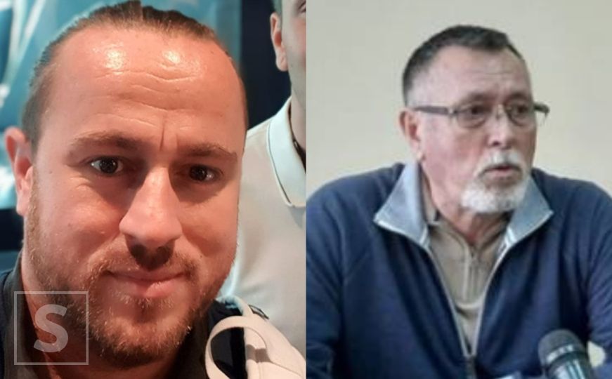 Otac Almira Raščića, napadnutog u Goraždu: 'Sin mi je u komi, nadam se da će policija naći napadača'