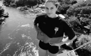Poginula Lejla Saljamova skakačica u vodu, nastupala na Starom mostu u Mostaru