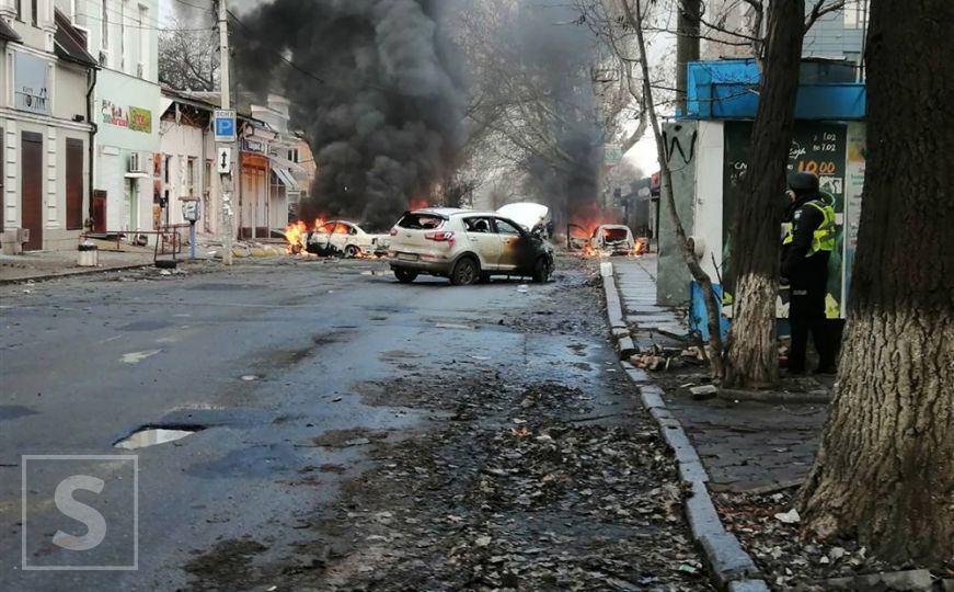Zračna uzbuna širom Ukrajine: "Očekujemo golemi napad"