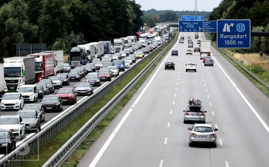 Koliko vremena Nijemci provode u saobraćajnim gužvama?